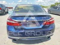 2016 Honda Accord фото
