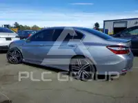 2016 Honda Accord фото