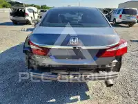 2016 Honda Accord фото