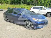 2016 Honda Accord фото