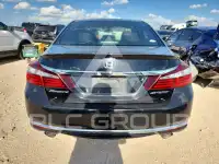 2016 Honda Accord фото