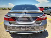 2016 Honda Accord фото