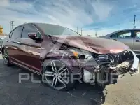 2016 Honda Accord фото