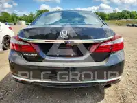 2016 Honda Accord фото
