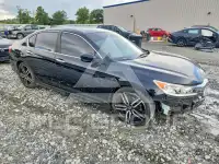 2016 Honda Accord фото