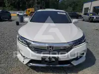 2016 Honda Accord фото