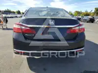 2016 Honda Accord фото