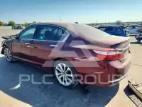 2016 Honda Accord фото