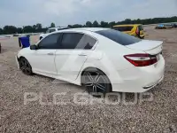 2016 Honda Accord фото