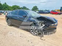 2016 Honda Accord фото