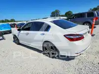 2016 Honda Accord фото