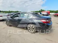 2016 Honda Accord фото