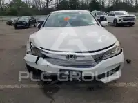 2016 Honda Accord фото