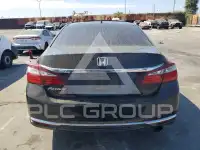 2016 Honda Accord фото