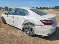 2016 Honda Accord photo