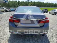 2016 Honda Accord фото