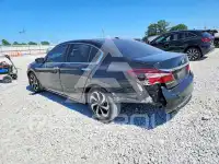 2016 Honda Accord фото