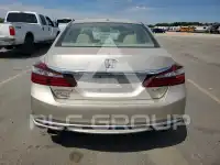 2016 Honda Accord фото