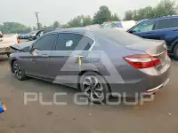 2016 Honda Accord фото