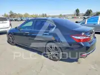 2016 Honda Accord фото