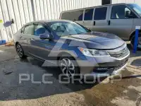 2016 Honda Accord фото
