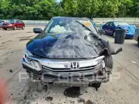 2016 Honda Accord фото