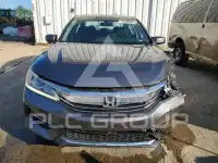 2016 Honda Accord фото
