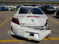 2016 Honda Accord фото
