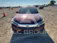 2016 Honda Accord фото