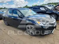 2016 Honda Accord фото