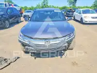 2016 Honda Accord фото