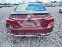 2016 Honda Accord photo