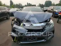 2016 Honda Accord фото