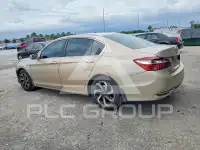 2016 Honda Accord фото