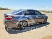 2016 Honda Accord фото