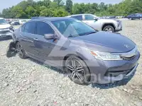 2016 Honda Accord фото