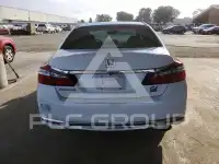 2016 Honda Accord фото
