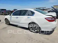 2016 Honda Accord фото