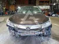 2016 Honda Accord фото