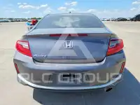 2016 Honda Accord фото