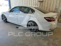 2016 Honda Accord фото