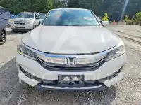 2016 Honda Accord фото