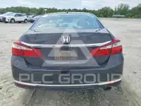 2016 Honda Accord фото