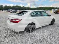 2016 Honda Accord фото