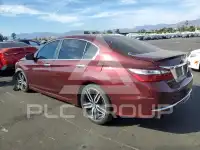 2016 Honda Accord фото