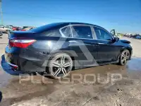 2016 Honda Accord фото
