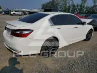 2016 Honda Accord фото
