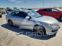 2016 Honda Accord фото
