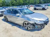2016 Honda Accord фото