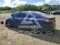 2016 Honda Accord фото